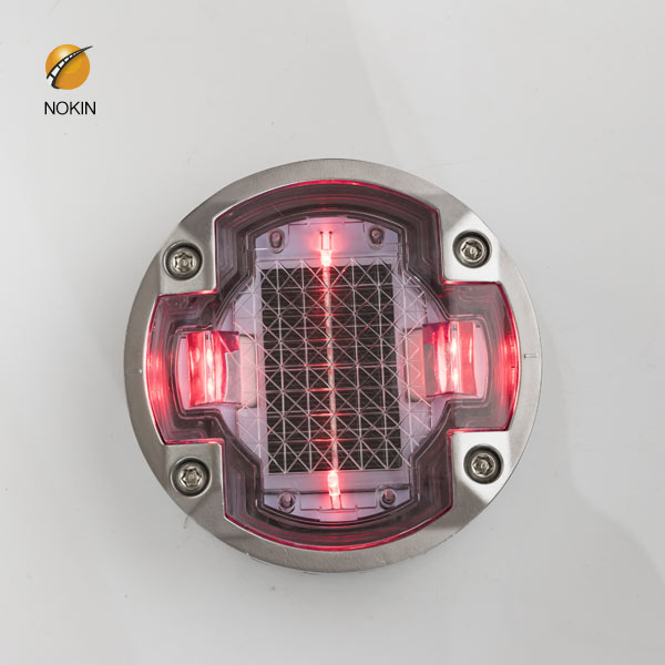 LED Road Stud Bidirectional Hot Sale Synchronous Flashing 